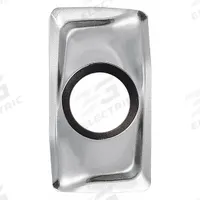 KYOCERA Rectangle Milling Insert: LOGT100408FRAMGW25