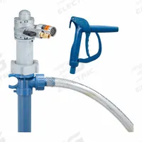 FINISH THOMPSON Air Drum Pump Kit: 31 gpm Max. Flow Rate, 1,200 cps Max. Viscosity, PP (MPN SFP-48 & M6 Kit). Key specifications — Brand: FINISH THOMPSON; Suction Tube Material: PP.