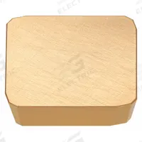 TUNGALOY Square Milling Insert: SPKN42STR T3130 (MPN 6853849)