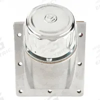 APPROVED VENDOR Reservoir Filler Breather: Steel, Side Mount, 99% Efficiency, 6.1 in Overall Ht (MPN 24W708). Key specifications — attr98903: APPROVED VENDOR; attr1017280: Steel; attr1017281: Side Mount.