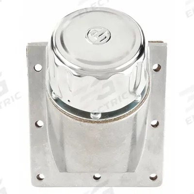 APPROVED VENDOR Reservoir Filler Breather: Steel, Side Mount, 99% Efficiency - Hydraulic Tank Filler Breathers