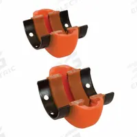 REGAL REXNORD Tire Coupling Element: WE60 Coupling Size, 19.84 HP, 3,800 RPM Max Speed, Metric (MPN 7300050). Key specifications — attr673390: 19.84 HP; attr85406: REGAL REXNORD.