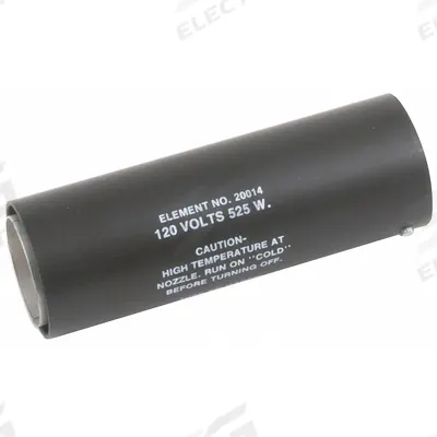 MASTER APPLIANCE Black Element 240V 800 Degrees F 500W: For 10010 - Master Appliance Power Tool Parts