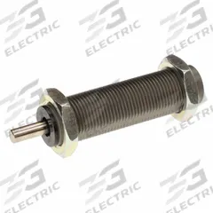 SMC Shock Absorber: RB2015S, M20 x 1.5 Thread Size, Metric, Basic Cushion/Stopper Nut, RB. Key specifications — attr1112200: RB2015S; attr1112201: SMC; attr1114221: Stopper Nut; attr1114239: M20 x 1.5.