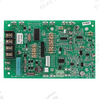 HUBBELL GAI-TRONICS Board: Plastic, Printed Circuit Board, 226/227/246/247/276/277/354