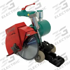 CS UNITEC Air Pipe Cutting Machine Kit: 32 in For Pipe Size - Max, 6 in For Pipe Size - Min (MPN 5 8010 32PK). Key specifications — attr1341965: CS UNITEC; attr1341972: Concrete.