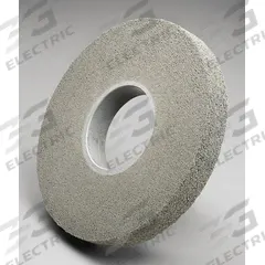 SCOTCH-BRITE Convolute Wheel: 6 in Dia x 2 in W, 1 in Arbor, Aluminum Oxide, Medium, Hard (8), X2-WL (MPN 7010329623). Key specifications — Series: X2-WL; Brand: SCOTCH-BRITE.