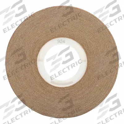 3M Transfer Tape: 3/4 in Wd, 36 yd Lg, 2 mil Thick, Kraft Paper, Acrylic - Reverse-Wound Adhesive Transfer Tape