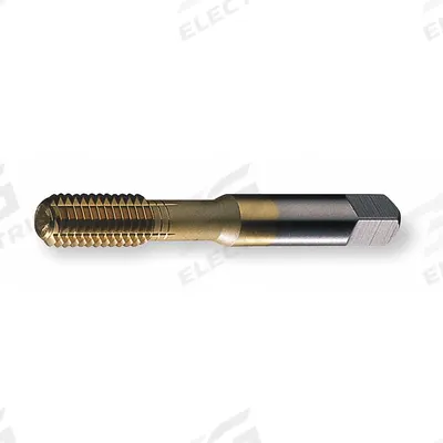 WIDIA GTD Thread Forming Tap: M3x0.5 Metric, D5 / 6H, Bottoming Chamfer - General Purpose Thread-Forming Taps
