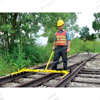 ALDON Gauge Reader: 34 lb Wt, 56 1/2 in Track Lg - Max (MPN 4022-14). Key specifications — attr1383673: ALDON.