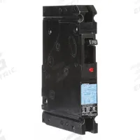 SIEMENS Molded Case Circuit Breaker: 70 A Amps, 22kA at 277V AC, Fixed, Load Side Lug, Any, ED4 (MPN ED41B070). Key specifications — Phase Connection: Any; Instantaneous Trip: Fixed; Terminal Connection: Load Side Lug; Series: ED4; Max. AIR Rating: 22kA at 277V AC.