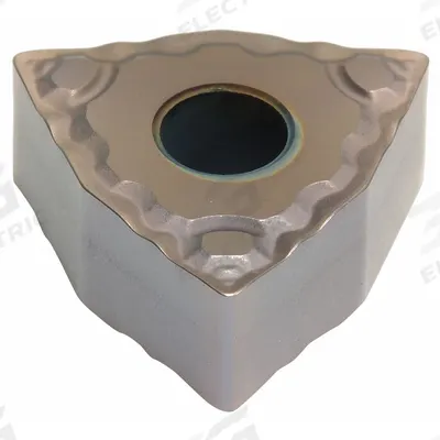 SUMITOMO Turning Insert: WNMG331ELUW - Trigon (W) Indexable Turning Inserts