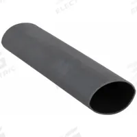 3M Heat Shrink Tubing: 0.8 in I.D. Before Shrinking, 0.2 in I.D. After Shrinking, 6 in Lg, 100 PK (MPN ITCSN-0800-6"-BLACK-100 PCS). Key specifications — Color: Black; Brand: 3M.