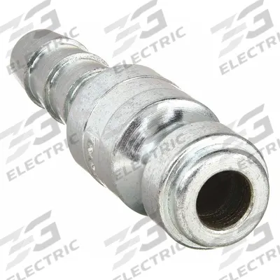 PARKER Quick Connect Hose Coupling: 1/4 in Body Size, 3/8 in Hose Fitting Size - Tru-Flate Automotive Steel Quick-Connect Air Coupling Plugs