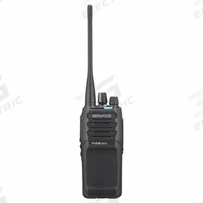 KENWOOD Handheld Two Way Radio: NX-P1000 Series, UHF, Digital, NXDN, 5 W, 64 Channels - UHF Business Radios