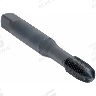 OSG Thread Forming Tap: M4x0.7 Metric, D4 / 6H, Plug Chamfer - General Purpose Thread-Forming Taps