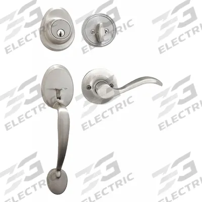 MASTER LOCK Door Lockset: Office Lever Locksets