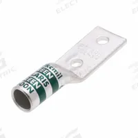 Compression Lugs: Stranded Wire, 1/2 in Stud Size, Long, Copper Barrel (MPN L600N). Key specifications — For Wire Type: Stranded; Brand: POLARIS; Manufacturer Part Number: L600N.