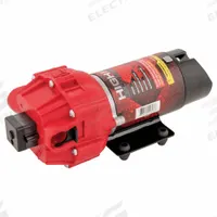 HIGH-FLO Diaphragm Pump: Electric, 5151088, Demand Pressure Switch, GFPPL, Viton, 4 Diaphragms. Key specifications — Housing Material: GFPPL; Brand: HIGH-FLO.