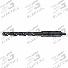 CLE-LINE Taper Shank Drill Bit: 38 mm, 118° Point, Black Oxide HSS, MT4 Shank (MPN C21979). Key specifications — attr1235339: MT4; attr1235323: 1.4961.