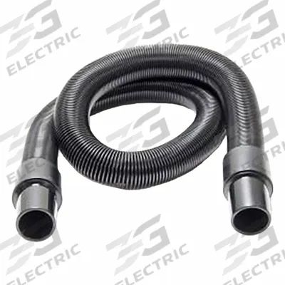 NOBLES Vacuum Hose: 2 7/8 in Hose Dia, 1 ft Hose Lg, Plastic - Standard Vacuum Hoses