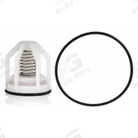 WATTS Second Check Valve Repair Kit: Second Check Kit, 26X140/429J30/793HG8/818DD8, 1 009M2/LF009M2 (MPN 009 M2 1 2nd Check Kit). Key specifications — Compatible Valve Size: 1 in; Compatible with Grainger Part No.: 818DD8; Compatible with Series: 009; Compatible with Mfr. Model No.: 1 009M2/LF009M2; Includes: Cover O-Ring.