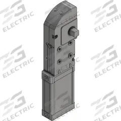 SMC Power Clamp Cylinder: 50 mm Bore Dia, CKZ2N, NPT, Turck, Right Arm Position/Without Arm Arm (MPN CKZ2N50-DCJ5006J). Key specifications — attr946038: CKZ2N; attr1126193: Right Arm Position; attr1122800: Turck; attr945997: SMC.