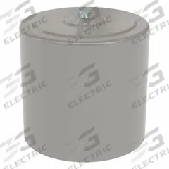SOLBERG Filter Silencer: 2 1/2 in Inlet Size, 195 scfm, 12.5 in Overall Ht, 10 in Outside Dia, Paper (MPN F-230P-250). Key specifications — attr60071: F-230P-250; attr60074: SOLBERG.