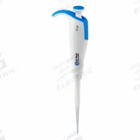 APPROVED VENDOR Single-Channel Pipettor: 1 Channels, 10 ul Capacity - Max, Manual Fixed Volume (MPN PMP010). Key specifications — Color: Gray; Brand: APPROVED VENDOR; Pipetter Type: Manual Fixed Volume; Autoclavable: Autoclavable; Product Type: Single-Channel Pipettor.