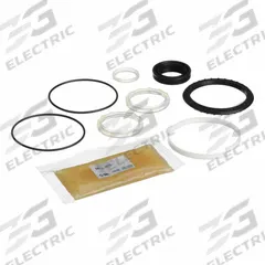 SMC Pneumatic Replacement Seal Kit: CS95, Cushion Seal/Cylinder Tube Gasket/Grease Pack/Wear Ring (MPN CS95-50). Key specifications — attr947991: CS95-50; attr947998: Grease Pack; attr947999: Seal Kit; attr948000: CS95; attr948018: SMC.