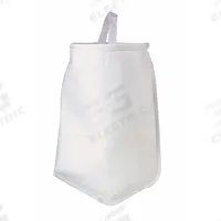 PENTAIR/PENTEK Filter Bag: Felt, Sewn, Bag Size 2, 10 micron, 120 gpm, Max. Op Temp 200°F (MPN 255064-75). Key specifications — Brand: PENTAIR/PENTEK.