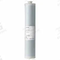 RESINTECH DI Cartridge: Ions, 3.8 lpm Flow Rate, MBD15, VP-17-4010, 3 1/2 in Overall Dia, Plastic, 1. Key specifications — Media Within: MBD15; Material: Plastic; Product Type: DI Cartridge; Manufacturer Part Number: VP-17-4010.
