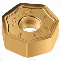 WALTER Heptagon Milling Insert: XNMU0705ANN-F67 (MPN 7170592)