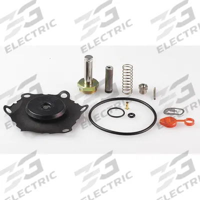 ASCO Valve Rebuild Kit (MPN 302068) - Repair Kits for Solenoid Valves