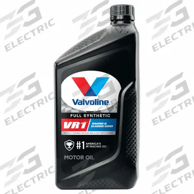 VALVOLINE Motor Oil: Synthetic, Not Biodegradable, 1 qt Size, Bottle, 10W-30 - Gasoline Engine Oil