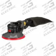 3M Air Orbital Sander: 6 in Disc, Hook and Loop/Pressure Sensitive Adhesive, 5/16 in Orbit, 0.3 hp (MPN 7100264078). Key specifications — attr1320213: 3M.