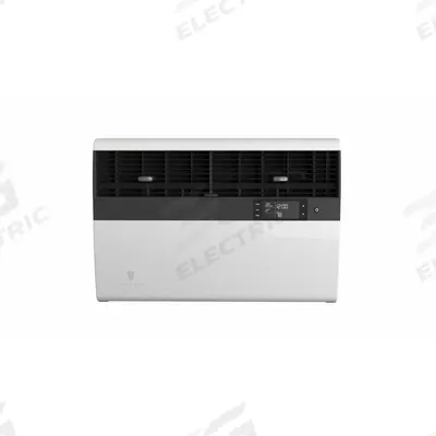 FRIEDRICH Window Air Conditioner: 550 sq ft – 700 sq ft, 13,500 BtuH Cooling Capacity - Commercial-Grade Window ACs for Cooling Only