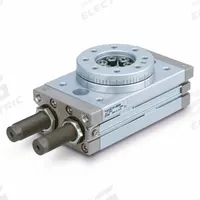 SMC Rotary Table: 190° Rotation Angle, 5.45 N-m Output Torque, 1 1/8 in Bore Dia, 1/8 in NPT, Inch (MPN MSQB30R-XN). Key specifications — attr293632: MSQB30R-XN; attr294754: SMC; attr947080: Shock Absorber; attr947133: Inch; attr947137: 30; attr1108504: End; attr947145: Base Model.