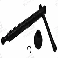 WILTON Spindle Assembly: Spindle, 3 1/4 in Overall Lg, 1701160, 403-SF/403-SFSG/403-STG/803, Wilton. Key specifications — attr866358: Wilton; attr866365: 9/16 in; attr866366: No; attr671016: 1701160; attr866363: Spindle; attr866357: 803; attr866356: WILTON.
