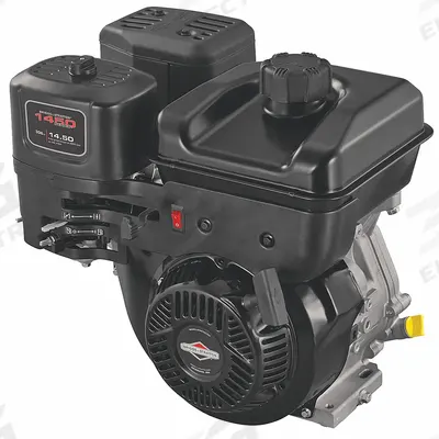 BRIGGS & STRATTON Gasoline Engine: Series XR Professional Series, 14.5 lb-ft Gross Torque - Briggs & Stratton Engines