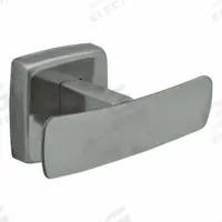 BRADLEY Robe Hook: 2 in x 2 in x 2 1/4 in, Stainless Steel, Polished, Mounting Screws (MPN 9125-000000). Key specifications — Brand: BRADLEY; Material: Stainless Steel.