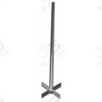 CAFRAMO Blade: Blade, BDC1850/BDC2002/BDC2010/BDC3030/BDC6015, Stainless Steel, 3/8 in Shaft Dia (MPN A130). Key specifications — Brand: CAFRAMO; Blade Material: Stainless Steel; Blade Shape: Crossed; Compatible with Manufacturer Model Number: BDC1850; Shaft Material: Stainless Steel.