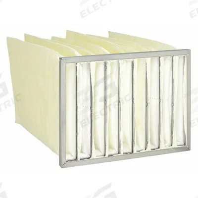 Dayton Inner Pocket Filter: For Use With 2HNR9A (MPN 2HNT1) - Dayton Woodworking Air Filtration System Filters