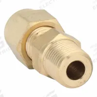 TEMPCO Compression Fitting: Compression Fitting (MPN FTG-156-106). Key specifications — Product Type: Compression Fitting; Brand: TEMPCO; Body Material: Brass; Ferrule Material: FEP; Manufacturer Part Number: FTG-156-106.