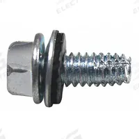 AMERICAN GARAGE DOOR SUPPLY Hinge Screw: Hinge Screw, Door, 5/8 in Overall Lg, 24 PK (MPN TAPZ1458W). Key specifications — Brand: AMERICAN GARAGE DOOR SUPPLY; Mounting Location: Door.