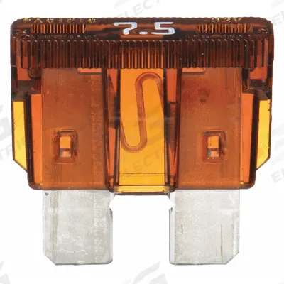 BUSSMANN Automotive Fuse: ATC Series, Fast-Acting, 7.5 A, 32 V DC - Fast-Acting Fuses