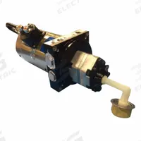 STONE Hydraulic Power Unit DC: 1.2 gpm, 2,500 psi Max. Pressure, 12V DC (MPN DC-30SF). Key specifications — attr96377: 1.2 gpm; attr96380: 12V DC; attr96382: 3/8" NPT; attr96383: 3/8" NPT; attr98855: STONE.