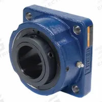 TIMKEN Flange Mount Bearing: Spherical Roller, 2 3/4 in Bore, Steel, Concentric Collar, 7 7/16 in Lg (MPN QAF15A212ST). Key specifications — Bore Type: Cylindrical; Brand: TIMKEN; Lubricant Material: Oil; Mounting Bolt Size: 3/4 in; Split Housing: Not Split; System of Measurement: Inch.