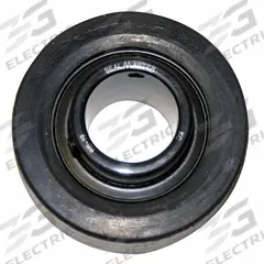 SEALMASTER Cartridge Bearing Unit: 1 in Bore, 2 17/32 in OD, 7/8 in Outer Ring Wd, Set Screws (MPN SRC-16). Key specifications — System of Measurement: Inch; Manufacturer Part Number: SRC-16; Brand: SEALMASTER; Bearing Insert Type: Radial Ball; Closure: Double Sealed.