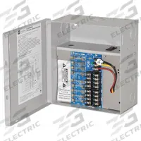 ALTRONIX Power Supply 8Fuse 24Vac @ 12.5A: Power Supply, 115V AC (MPN ALTV248300ULM). Key specifications — Input Voltage: 115V AC; Material: Steel; Brand: ALTRONIX; Product Type: Power Supply.